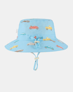 Sunhat Ryder - Fast Lane Cyan