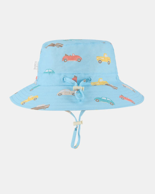 Sunhat Ryder - Fast Lane Cyan