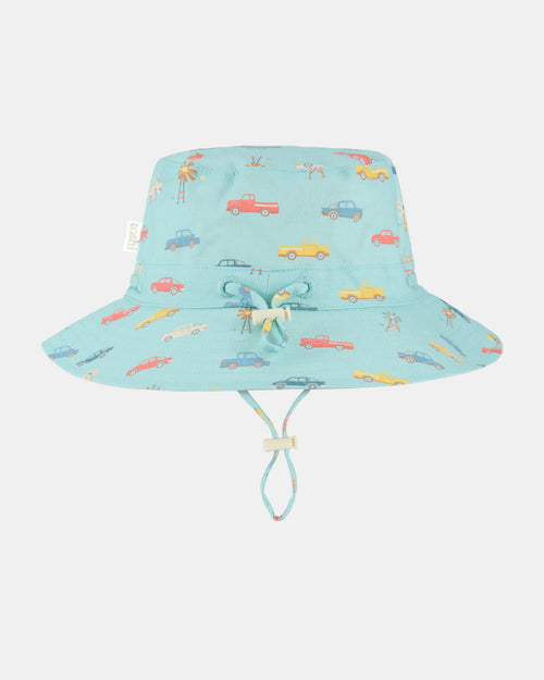 Sunhat Ryder - Utes Teal