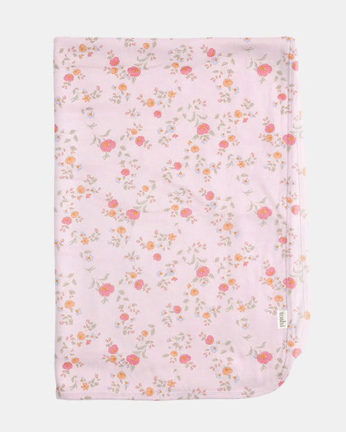 Wrap Knit - Cottage Garden