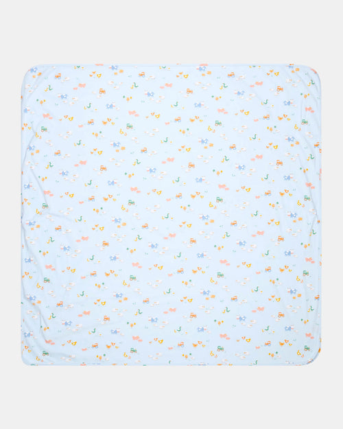 Wrap Knit - Farm Buddies