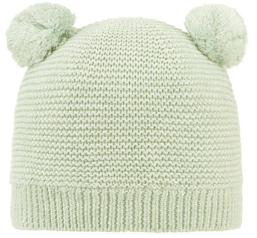 Organic Beanie - Mist