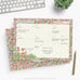 Twigseeds Desk Planner