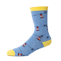 Ladies Twigseed Socks - Light up the world