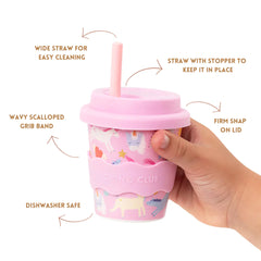 Unicorn Babychino Cup