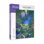 1000 Piece Puzzle - Hiroo Isono Full Bloom