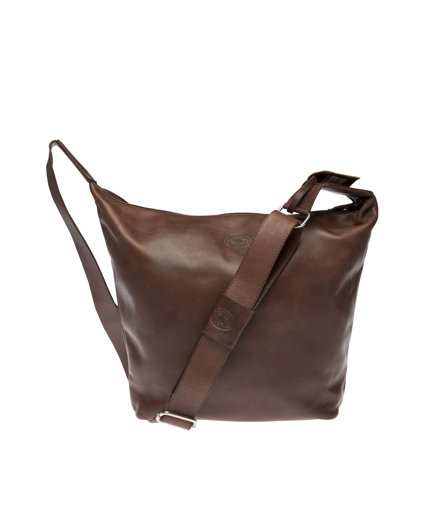 Ella Leather Bag - Large