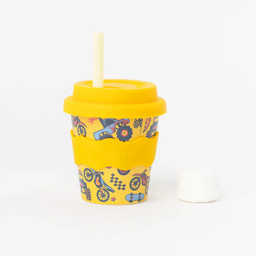 Wheelies Babychino Cup