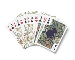 William Morris Playing Cards