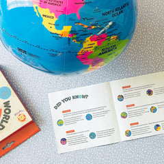 World Globe - Classic