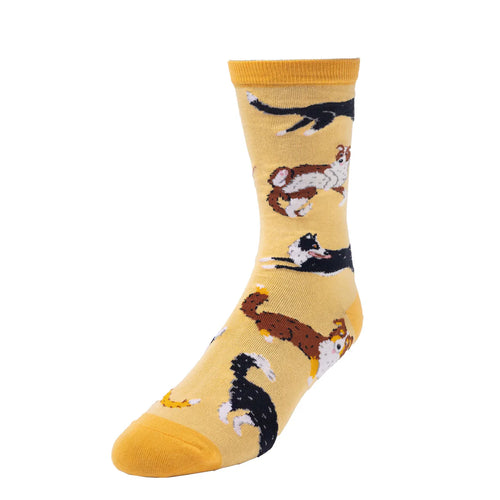 Spencer Flynn Female Socks