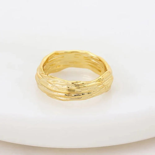 Alexandra Ring - Gold