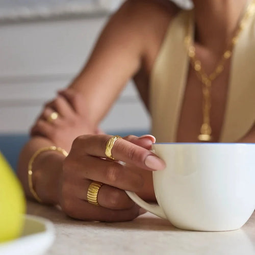 Alexandra Ring - Gold