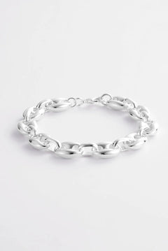 Blake Bracelet - Silver