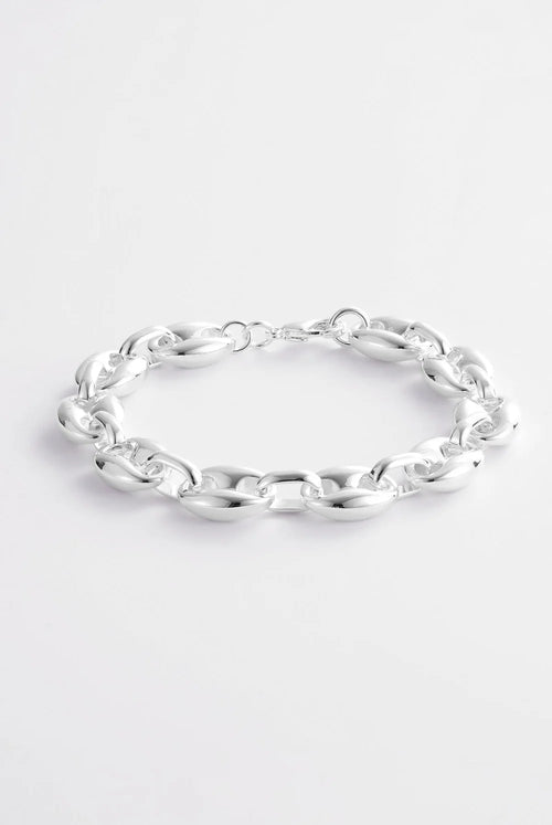 Blake Bracelet - Silver