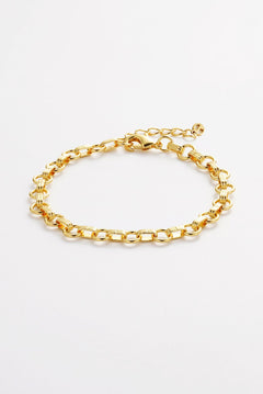 Clara Bracelet - Gold