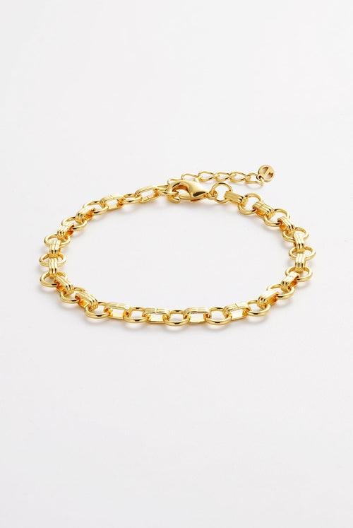 Clara Bracelet - Gold