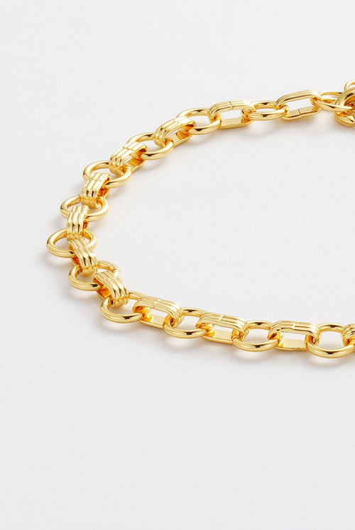 Clara Bracelet - Gold