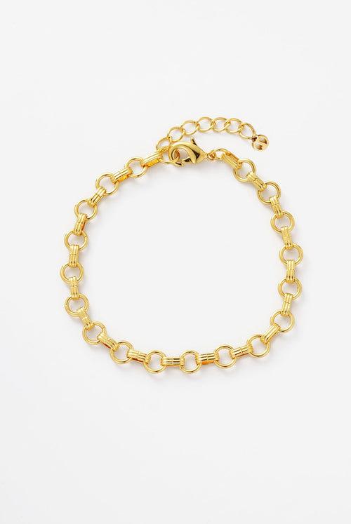 Clara Bracelet - Gold