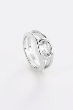 Kate Ring - Silver