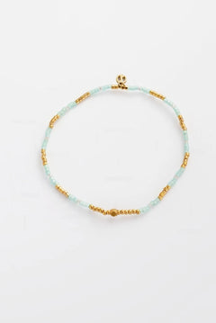 Kendall Bracelet - Aqua