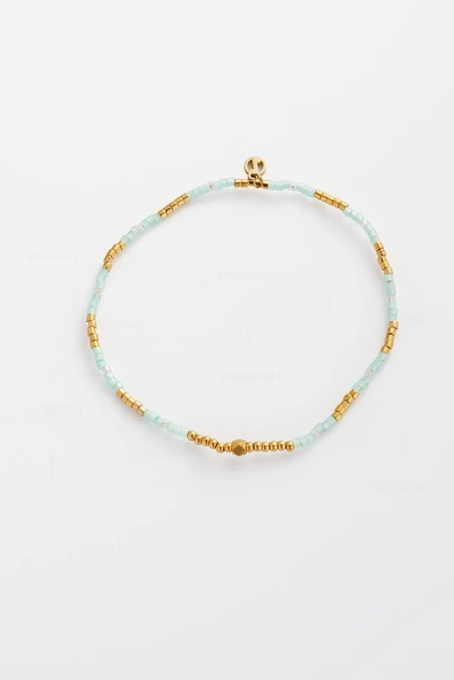 Kendall Bracelet - Aqua