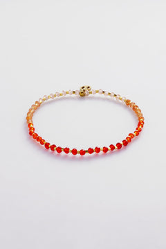 Quinn Bracelet - Coral