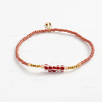 Viviene Bracelet - Rouge
