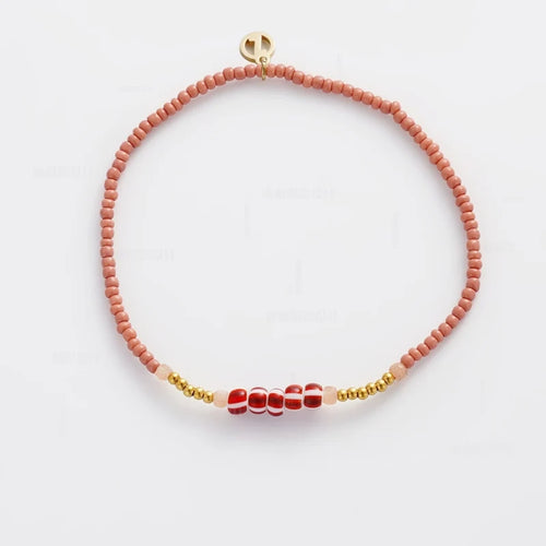 Viviene Bracelet - Rouge