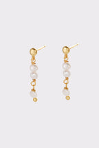 Annika Earring - Gold