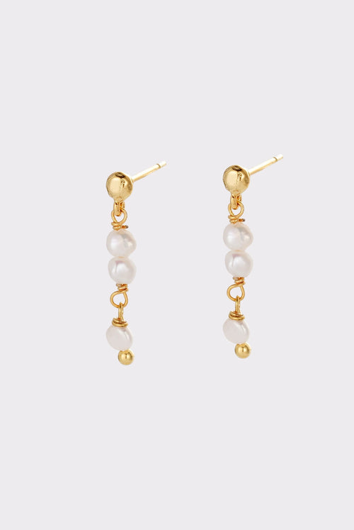 Annika Earring - Gold