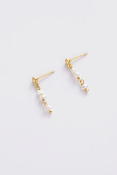 Annika Earring - Gold