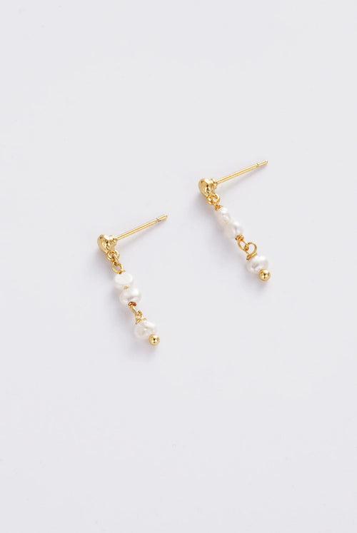 Annika Earring - Gold