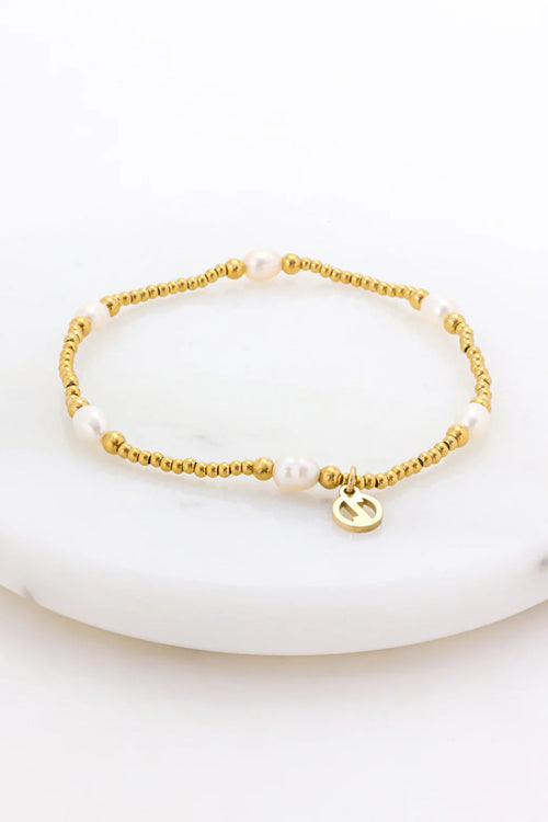 Ella Bracelet - Gold