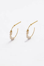 Elle Hoop - Gold