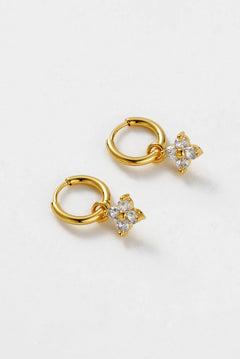 Ivy Mini Drop - Gold