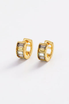 Kira Huggies - Moss / Gold