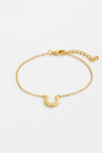 Lucky Bracelet - Gold