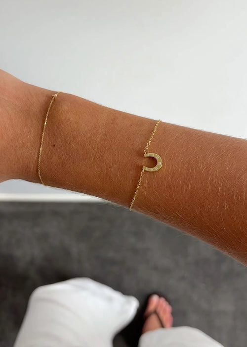Lucky Bracelet - Gold