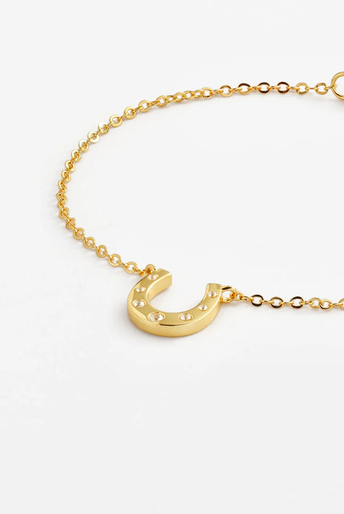 Lucky Bracelet - Gold