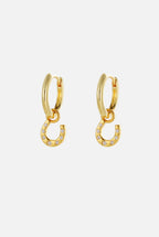 Lucky Hoop - Gold