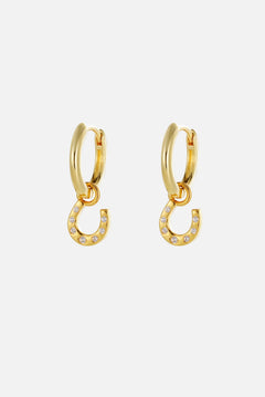 Lucky Hoop - Gold