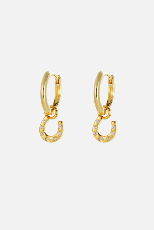 Lucky Hoop - Gold