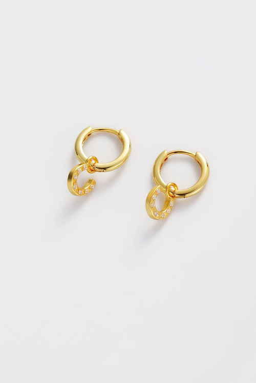 Lucky Hoop - Gold