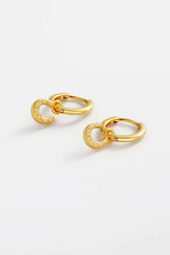 Lucky Hoop - Gold