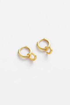 Lucky Hoop - Gold
