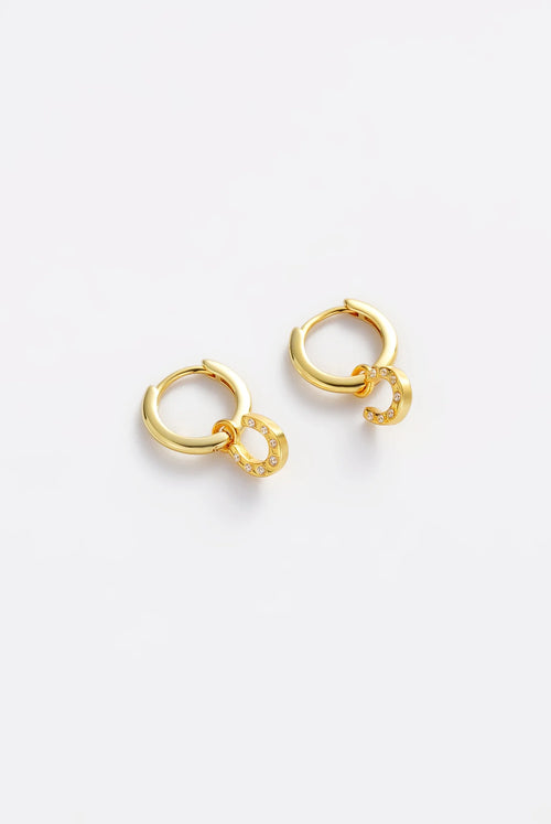 Lucky Hoop - Gold