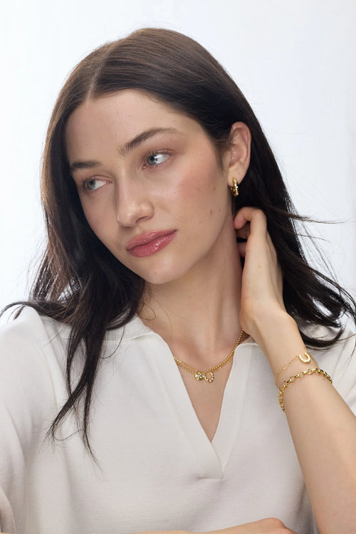 Lucky Necklace - Gold