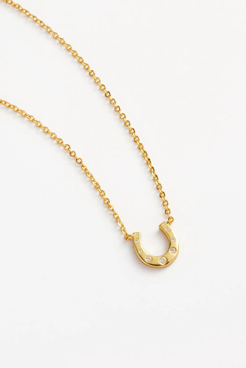 Lucky Necklace - Gold