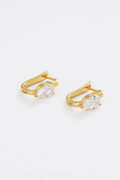 Lulu Earrings - Gold